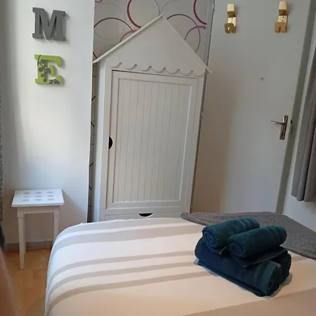 Apartmán Le Desceliers - Entre Port, Et Centre