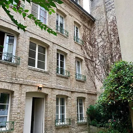 Appartement Le Dieppe