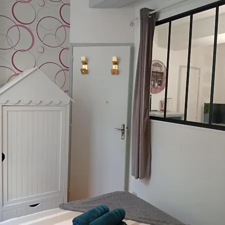 Apartmán Le Desceliers - Entre Port, Et Centre