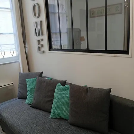 Le Appartamento Dieppe