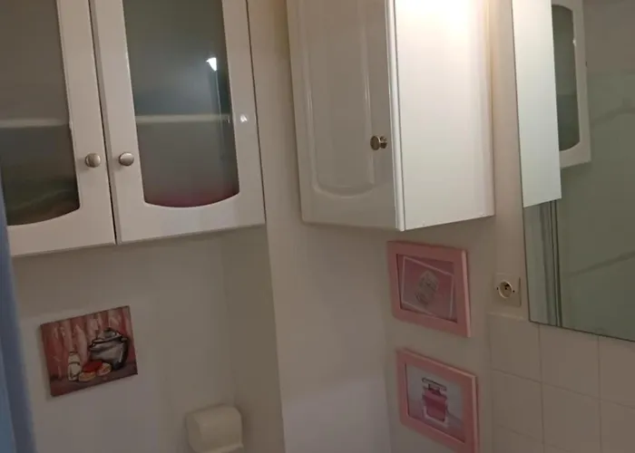 Daire Le Desceliers - Entre Port, Plage Et Centre Ville