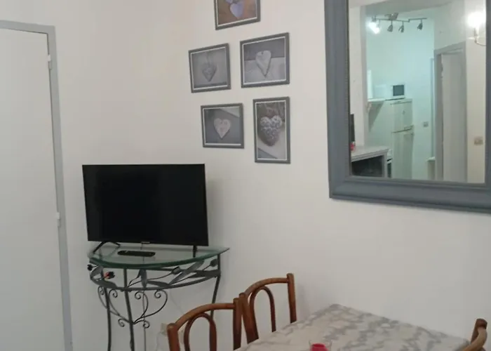 Le Desceliers - Entre Port, Plage Et Centre Ville Daire *